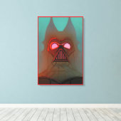 James Earl Jonestown Monument Surrealisme Canvas Afdruk (Insitu (Houten vloer))