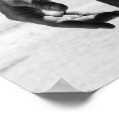 James Ellis Fit Success Poster van 24 x 20 inch (Hoek)