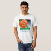 James en de Giant Peach Herfst 2018 STMCHS T-shirt (Voorkant volledig)