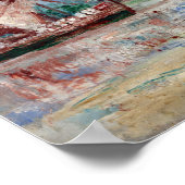 James Ensor Sloops Poster (Hoek)