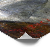 James Ensor still Life with Oysters Poster (Hoek)