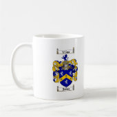 JAMES FAMILY CREST - JAMES COAT OF ARMS KOFFIEMOK (Links)
