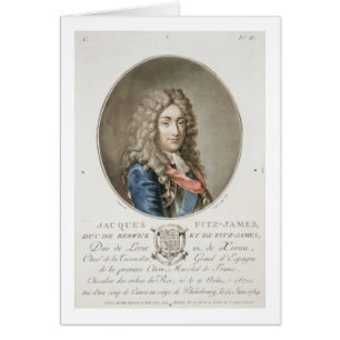 James Fitzjames (1670-1733), 1e hertog van Berwick