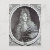 James Fitzjames Duke of Berwick Briefkaart (Voorkant)
