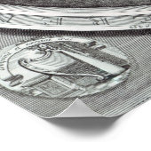 James Fitzjames Duke of Berwick Poster (Hoek)