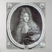 James Fitzjames Duke of Berwick Poster (Voorkant)