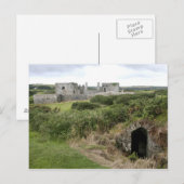 James Fort Kinsale Briefkaart (Voorkant / Achterkant)