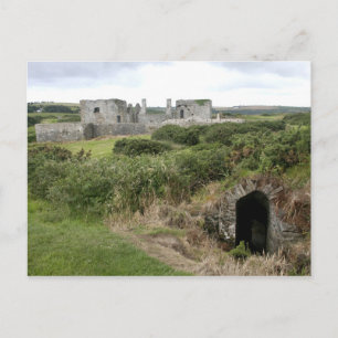 James Fort Kinsale Briefkaart