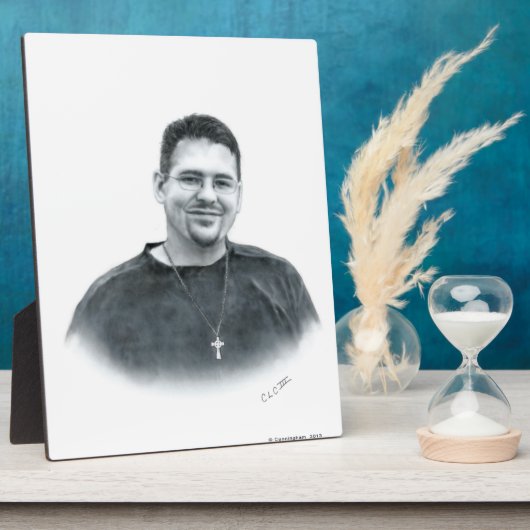 James Fotoplaat (Zijkant)