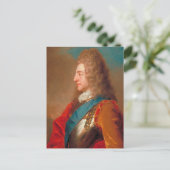 James Francis Edward Stuart Briefkaart (Staand voorkant)