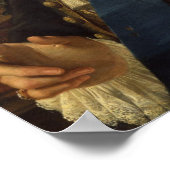 James Francis Edward Stuart door Anton Raphael Men Poster (Hoek)