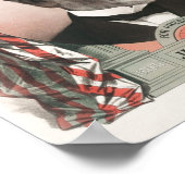 James G. Blaine en John A. Logan Poster van de Ver (Hoek)