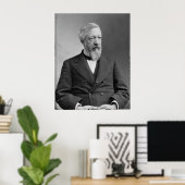 James G. Blaine Poster (Thuiskantoor)