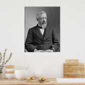 James G. Blaine Poster (Keuken)
