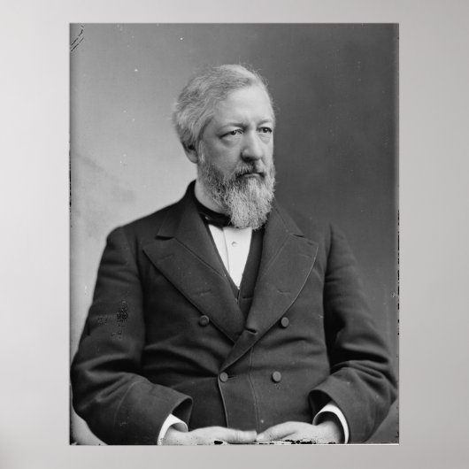 James G. Blaine Poster (Voorkant)