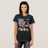 JAMES GANG BAND T-SHIRT (Voorkant volledig)