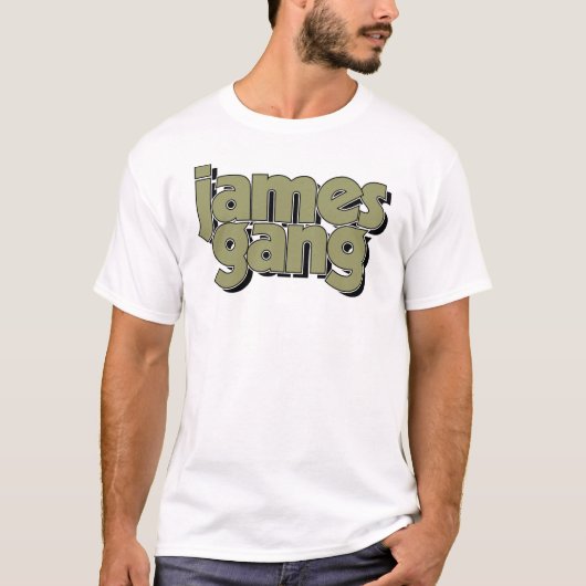 James Gang T-shirt (Voorkant)