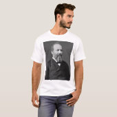 James Garfield 20 T-shirt (Voorkant volledig)