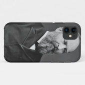 James Garfield Case-Mate iPhone Case (Achterkant (horizontaal))