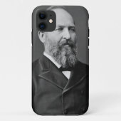 James Garfield Case-Mate iPhone Case (Achterkant)