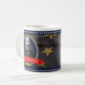 James Garfield Historische Mok (Voorkant links)