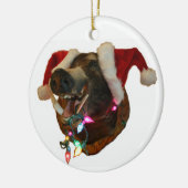 James Garfield Ornament (Links)