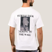 James Garfield Quote - SHIRT (Achterkant)