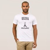 James Garfield T Shirt (Voorkant volledig)