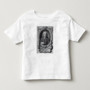James Gibbs, gegraveerd door Bernard Baron, 1747 Kinder Shirts
