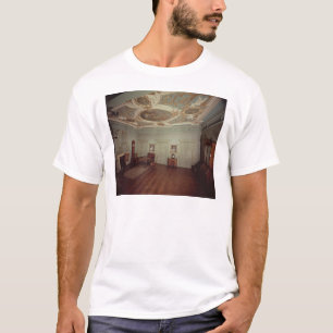 James Gibbs trekkamer uit Henrietta Place T-shirt