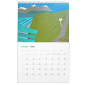 James Gordaneer Art of Victoria Calendar Kalender (Jan 2026)