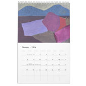 James Gordaneer Art of Victoria Calendar Kalender (Feb 2026)