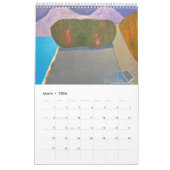 James Gordaneer Art of Victoria Calendar Kalender (Mar 2026)