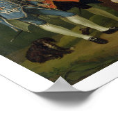 James Grant, John Mytton, het Honorable T Poster (Hoek)