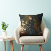 James Guthrie, c.1864-5 (olie op doek) Kussen (Stoel)