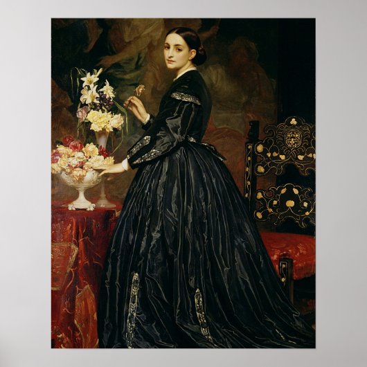 James Guthrie, c.1864-5 (olie op doek) Poster (Voorkant)