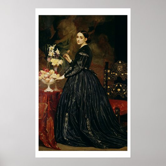 James Guthrie, c.1864-5 (olie op doek) Poster (Voorkant)