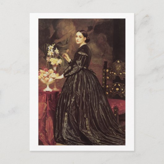 James Guthrie - Lord Frederick Leighton Briefkaart (Voorkant)