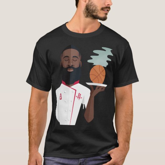 James Harden 13 T-shirt (Voorkant)