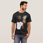 James Harden 13 T-shirt (Voorkant volledig)