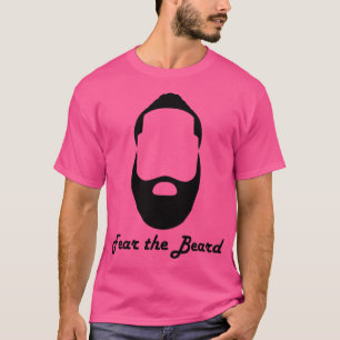 James Harden - Angst voor de baard T-shirt