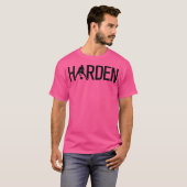 James Harden - Brooklyn Basketball T-shirt (Voorkant volledig)