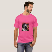 James Harden Sixers T-shirt (Voorkant volledig)