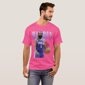 James Harden T-shirt (Voorkant volledig)