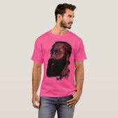 James Harden T-shirt (Voorkant volledig)