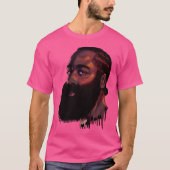  James Harden T-shirt (Voorkant)