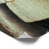 James I, halve lengte portret Poster (Hoek)