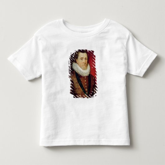 James I Kinder Shirts (Voorkant)