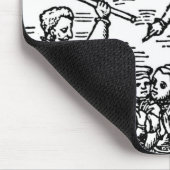 James I of England and VI of Scotland Muismat (Hoek)