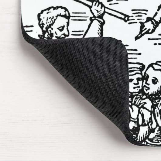 James I of England and VI of Scotland Muismat (Hoek)